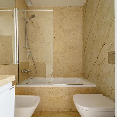דירה Casa Do Castel - 1st Floor Gem In Arroios