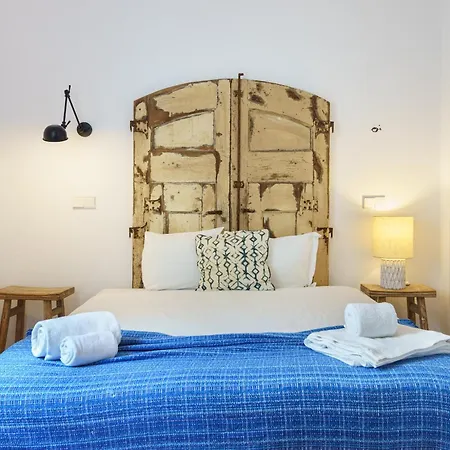 Апартаменты Casa Do Castel - 1st Floor Gem In Arroios Лиссабон